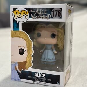Alice in Wonderland Funko Pop!